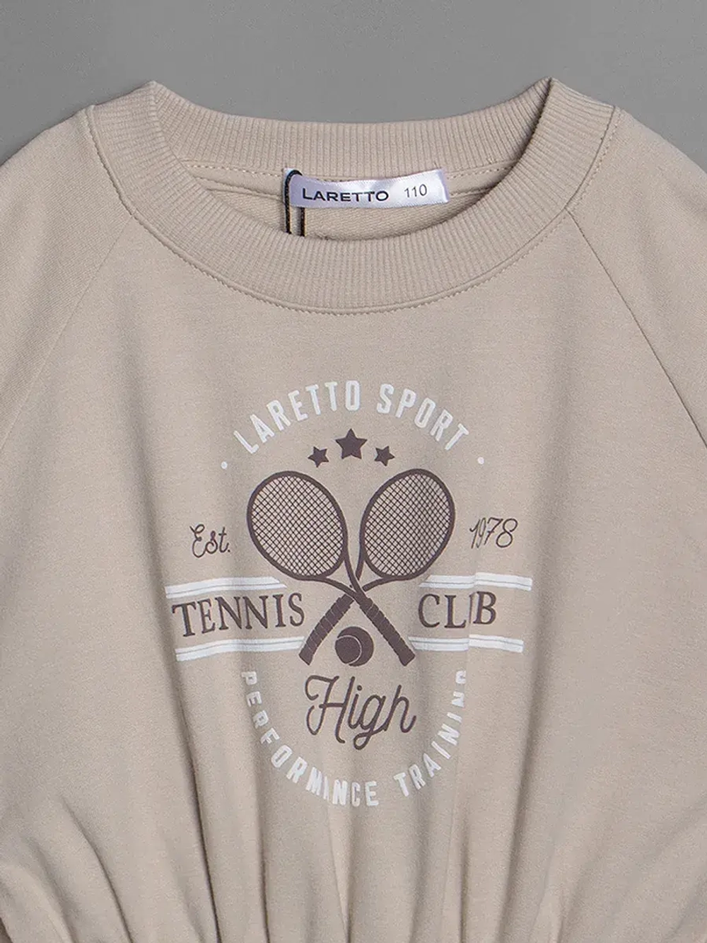 Платье для девочки на весну