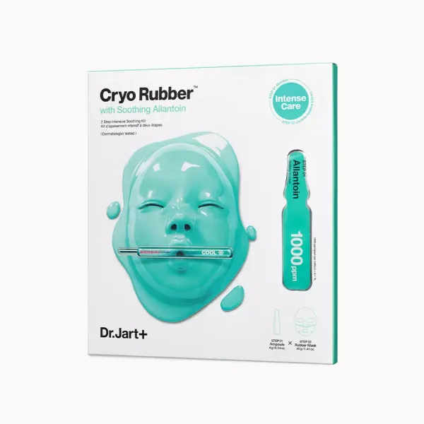Dr. Jart+ Cryo Rubber with Soothing Allantoion - Успокаивающая альгинатная маска без смешивания