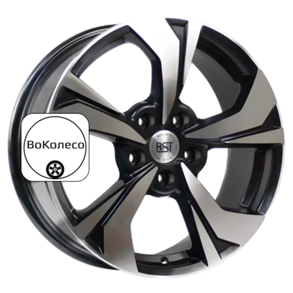 7x17/5x114,3 ET40 D66,1 R217 (Nissan) BDm RST