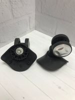 Колёса PLG-A 56 (высота 80), черный