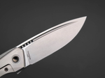 Складной нож RT-Stinger [T14N StoneWash Beadblast]