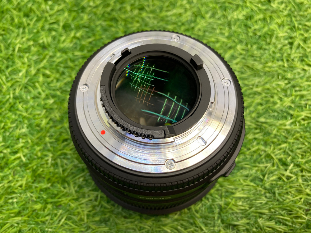 Sigma AF 50mm 1.4 EX DG HSM Nikon F