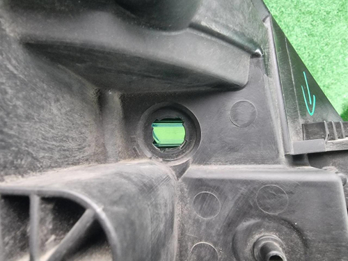 Фара левая Nissan X-Trail Т31 (2010-2015) ксенон