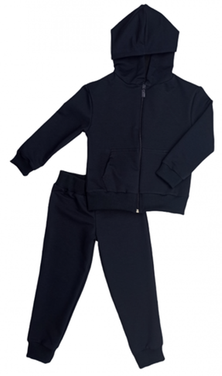 Спортивный костюм 0210/10 т.синий 2хн