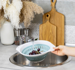 Дуршлаг складной ФЛЕКС D 29,5см М1128