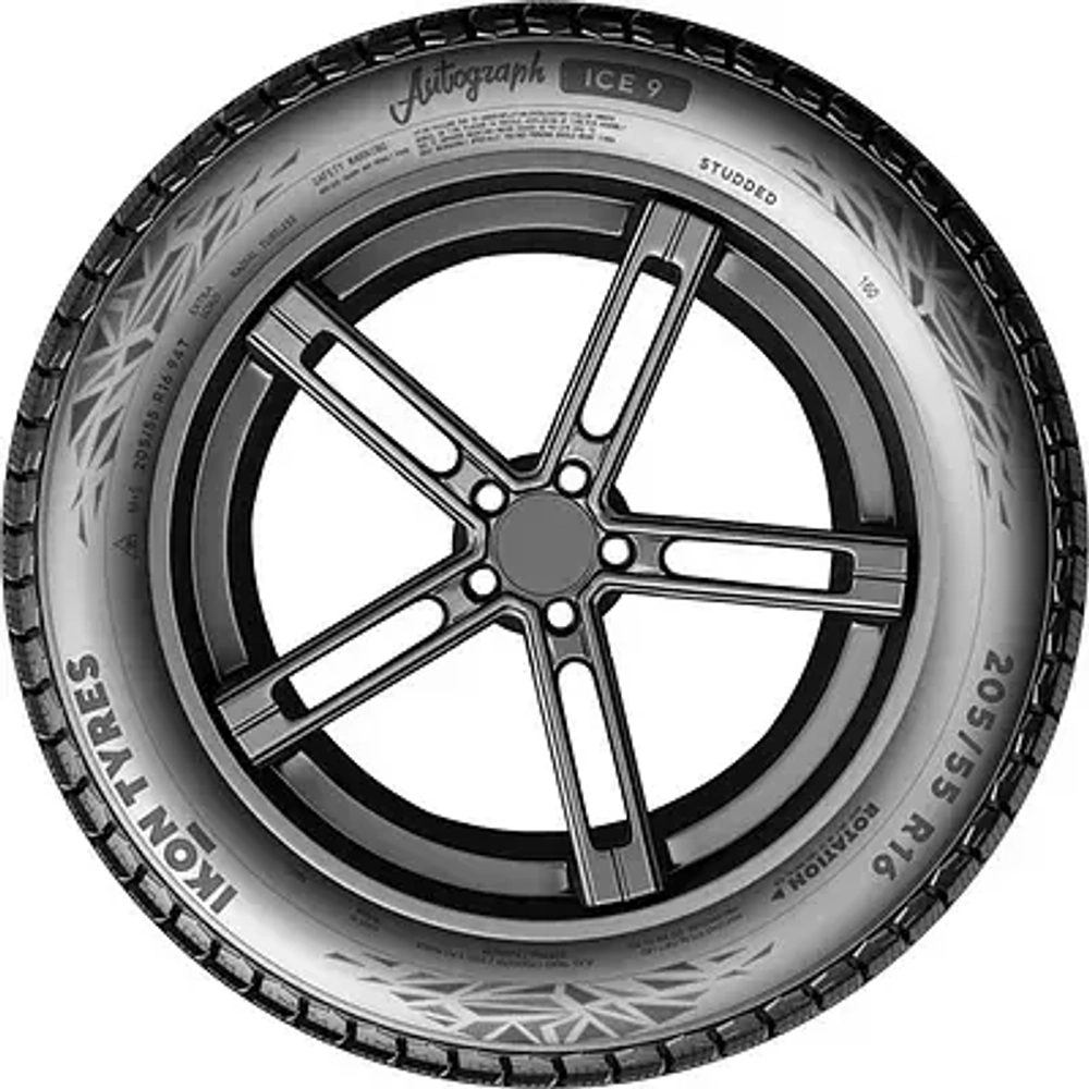 Ikon Autograph Ice 9 175/65 R15 88T XL