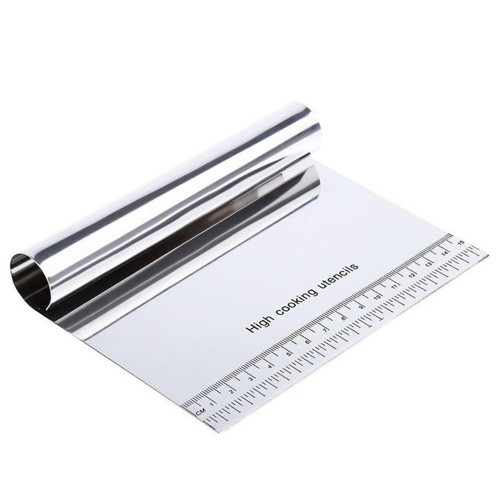 Кондитерский шпатель металлический 15 см