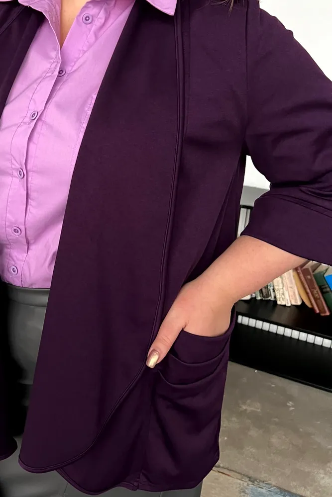 Жакет 4345 Fabrika