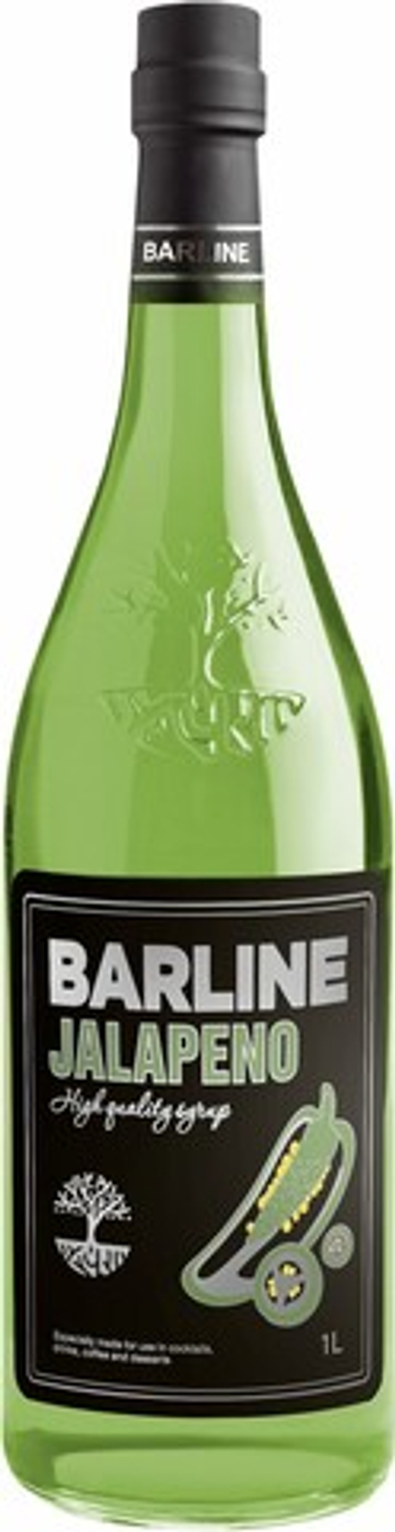 Сироп Barline 1л ХАЛАПЕНЬО