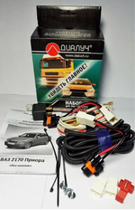 Набор подключения противотуманных фар ВАЗ-2170 Диалуч ПВ273-П (273п)