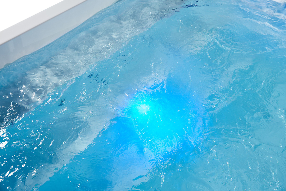 Всесезонный плавательный спа-бассейн Victoria Star VS-M804 с ламинарным противотоком