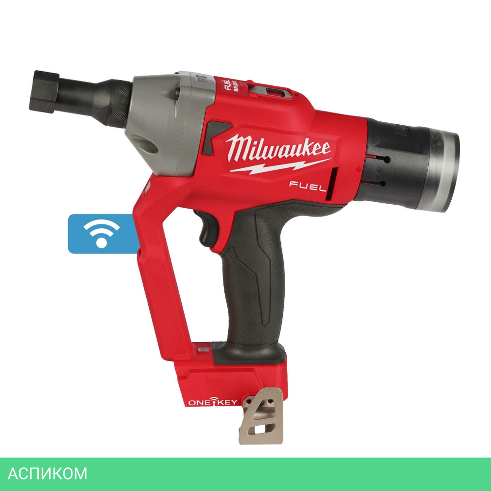 Аккумуляторный заклепочник Milwaukee M18 ONEFLT-0X (4933478637)