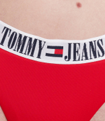 Трусики бикини Tommy Hilfiger - красный(UW0UW04451)