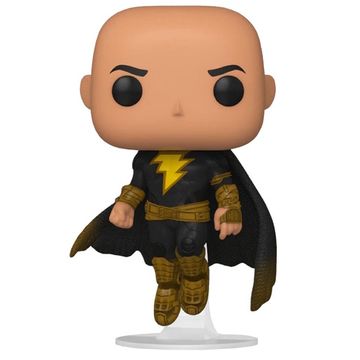 Фигурка Funko POP! Movies Black Adam Black Adam (Flying) (1231) 64188