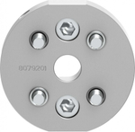 Адаптерная плита для стандартного радиального захвата Festo DHAA-G-R3-25-B20-32