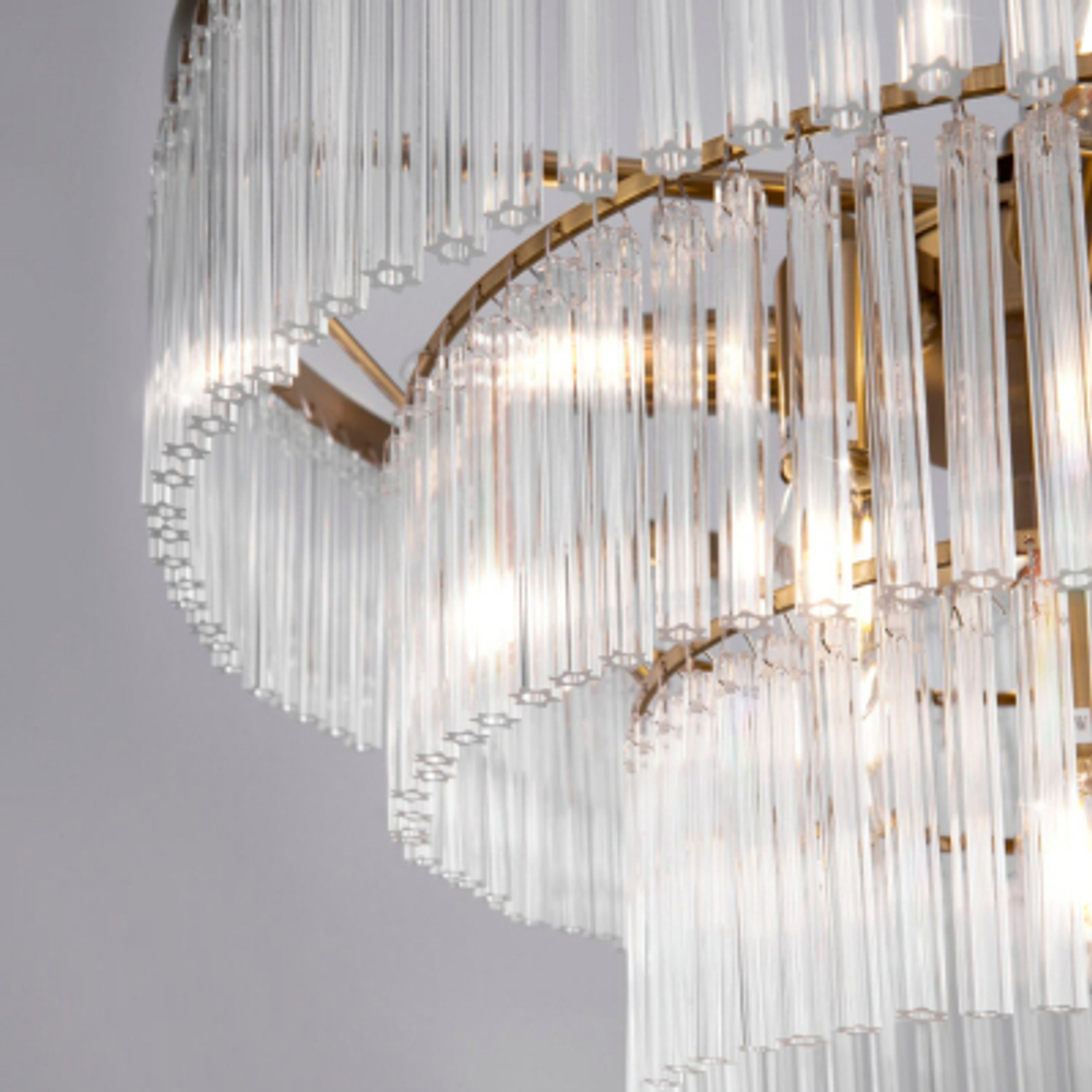 Люстра Maytoni Colonne MOD093PL-09BS
