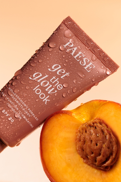 Paese Get The Glow Look Illuminating Foundation - Легкий тональный крем с эффектом сияния SPF 20 оттенок 3N Warm Beige, 30 ml