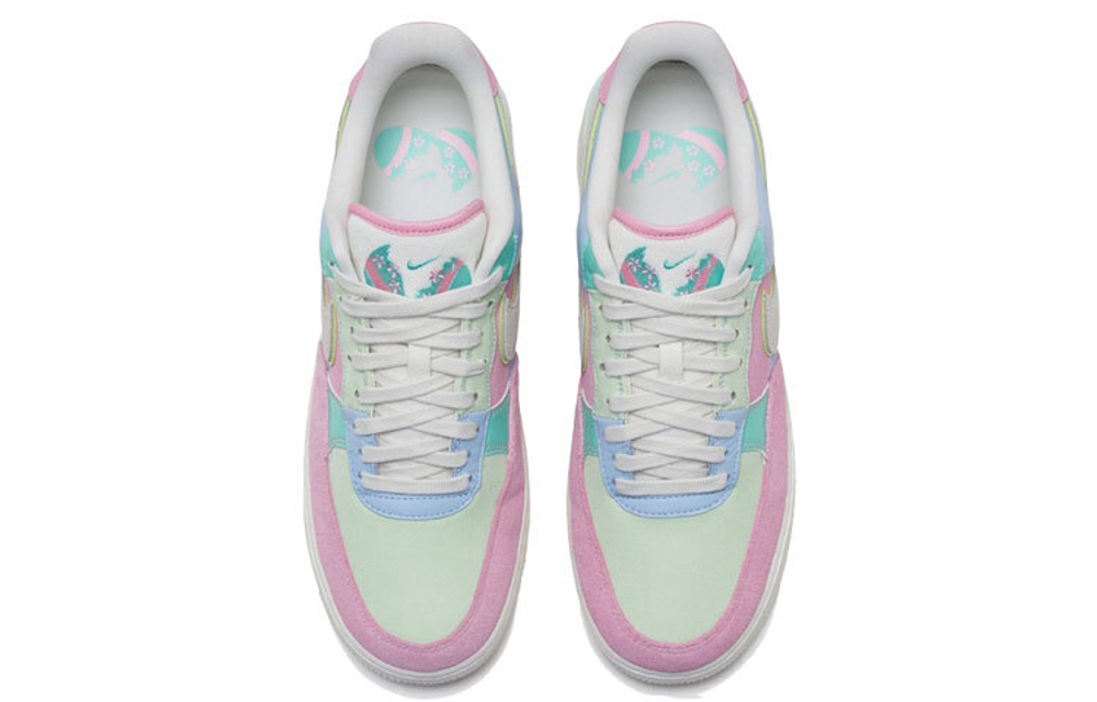 Кроссовки Nike Air Force 1 Qs Easter 2018