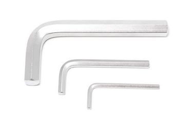 Ключ 6-гранный Г-образный 6мм Forsage F-76406