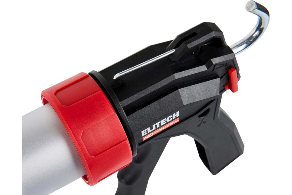 Пистолет для герметика Elitech 710402 HD 207211