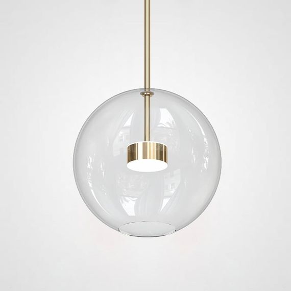 Подвесной светодиодный светильник Imperium Loft Bubble 140585-26