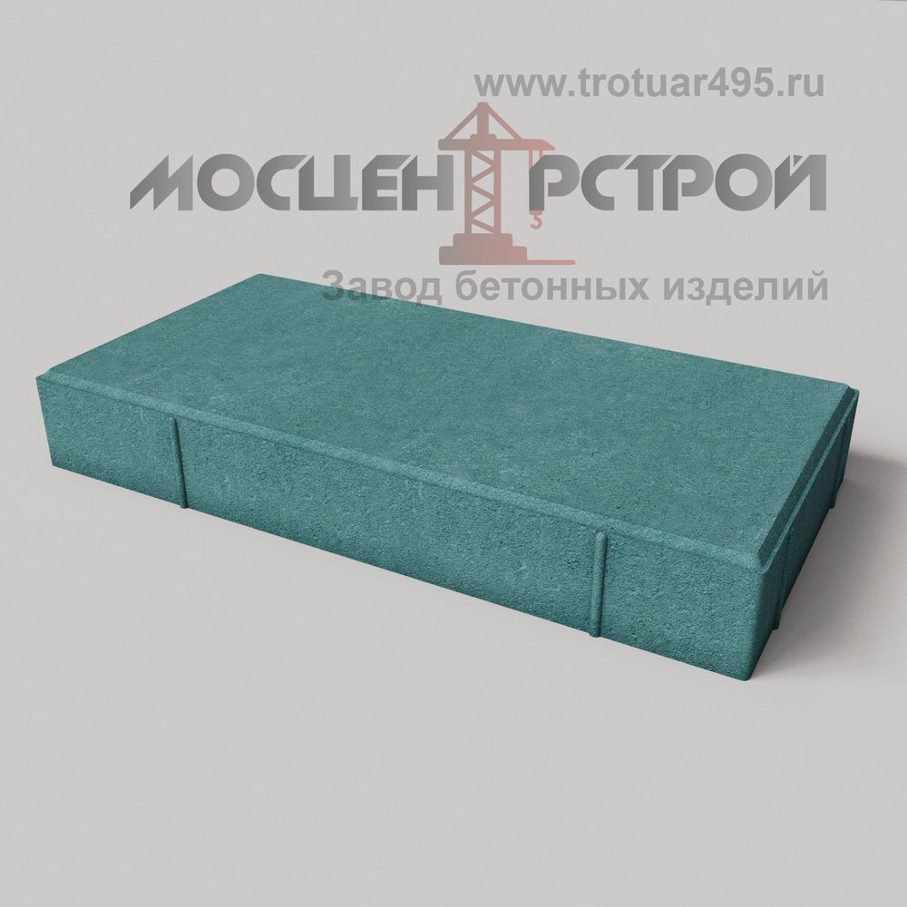 Тротуарная плитка 600х300х80