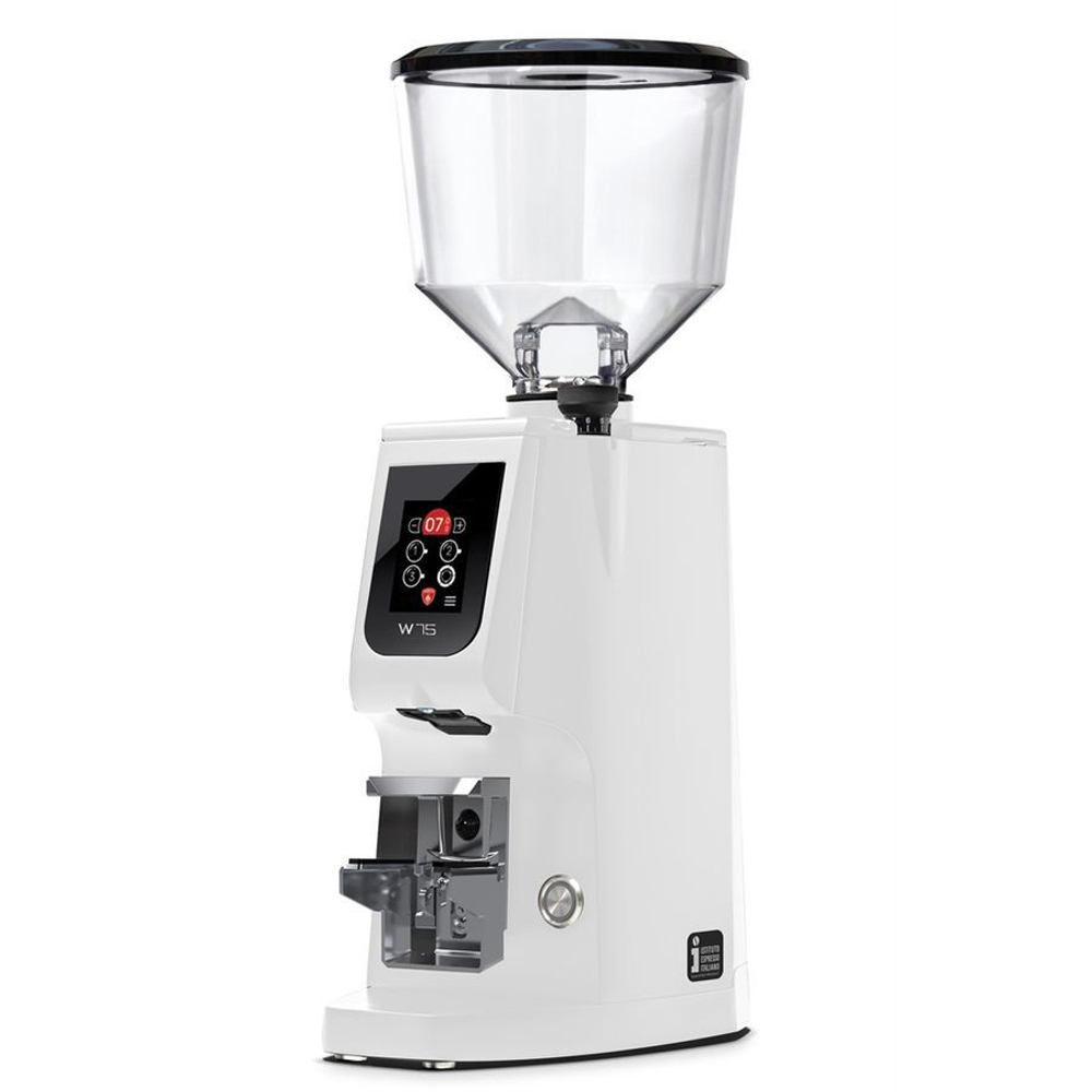 Кофемолка Atom W 65 F White