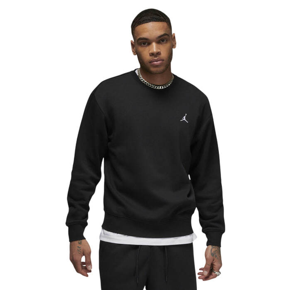 Свитшот Jordan Essentials Fleece Black