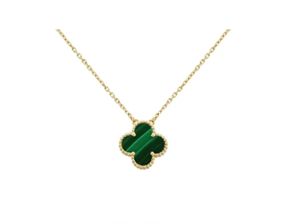 Подвеска Van Cleef &amp; Arpels Alhambra