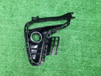 Накладка ДХО и ПТФ правая Kia Rio 4 (17-20) Седан