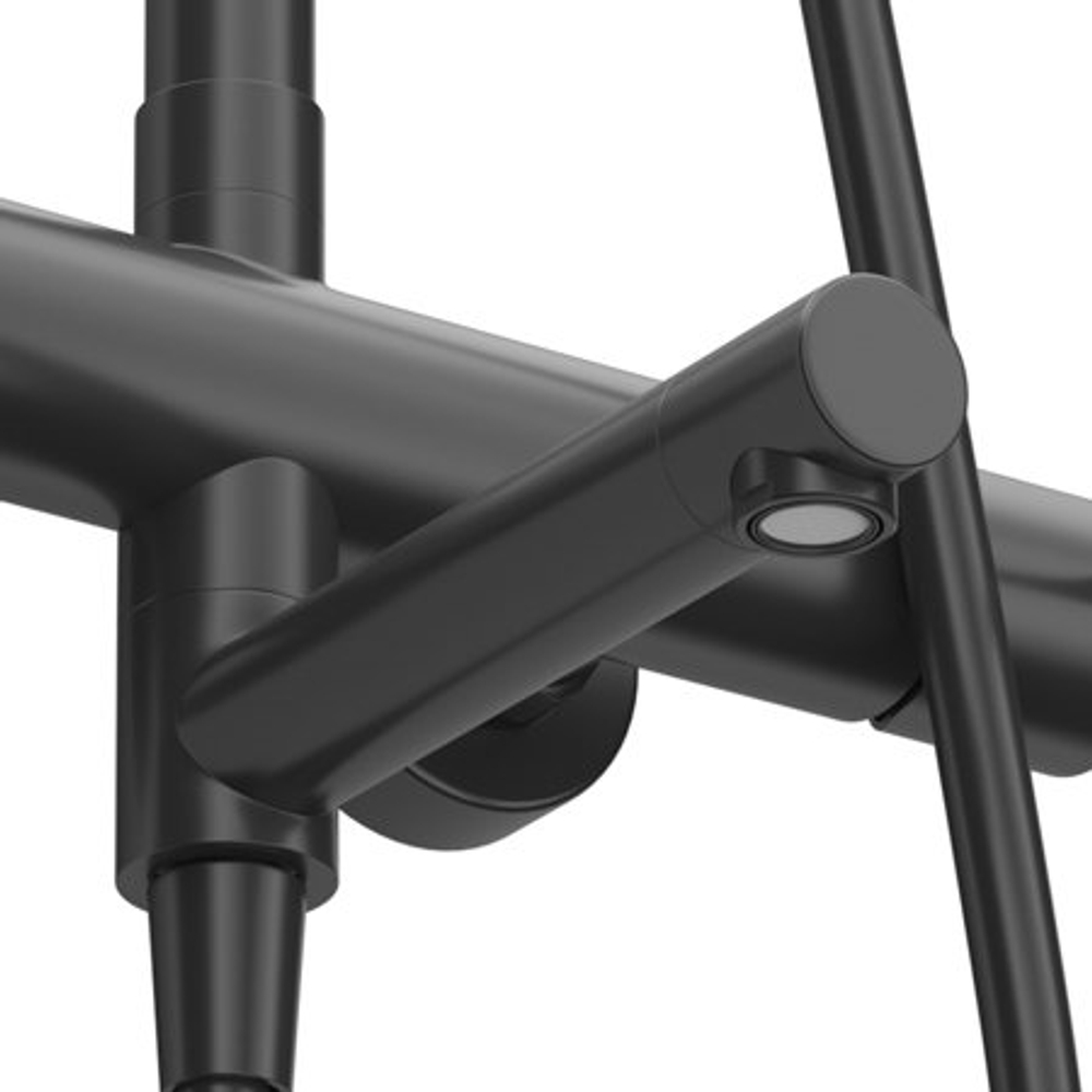 Душевая стойка со смесителем и изливом CEZARES RELAX-CVD-NOP