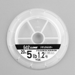 Леска YGK Bit Line Fluorocarbon Leader Super Strong (20м)