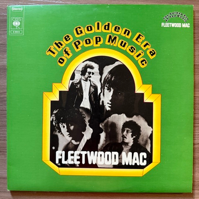 Fleetwood Mac ‎– The Golden Era Of Pop Music 2LP (Голландия)