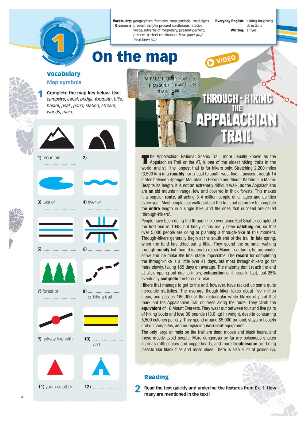 NEW ENTERPRISE B1+ STUDENT'S BOOK WITH DIGIBOOK APP - Учебник с электронным приложением