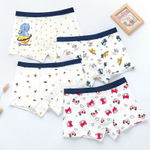 Комплект трусов для мальчиков (4 шт.)