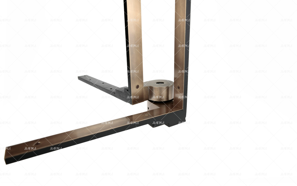 подпятник дверной угловая петля