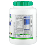 ALLMAX, ISONatural™, изолят сывороточного протеина, со вкусом ванили, 2,27 кг (5 фунтов)