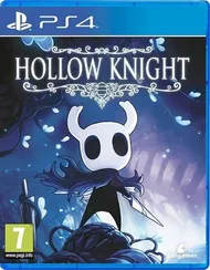 PS4 Hollow Knight (Новый, Русские субтитры, CUSA-13285)