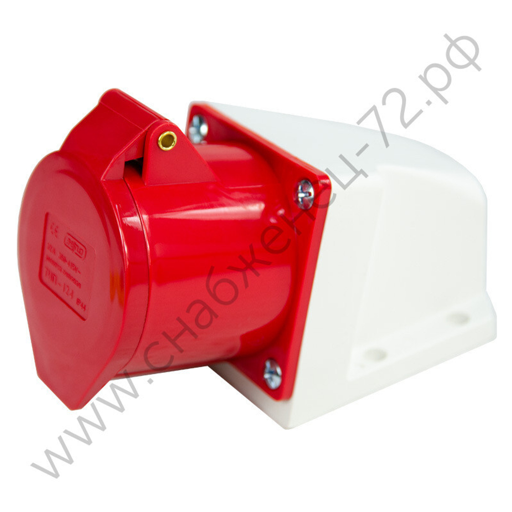 Розетки стационарные наружные Энергия TS