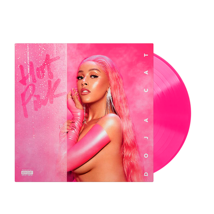 Doja Cat Hot Pink (Pink)