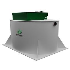 Септик АОС МАЛАХИТ GEO 6 ПР (высота 1500, врезка 520)