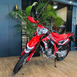 Honda CRF 300L, 2025