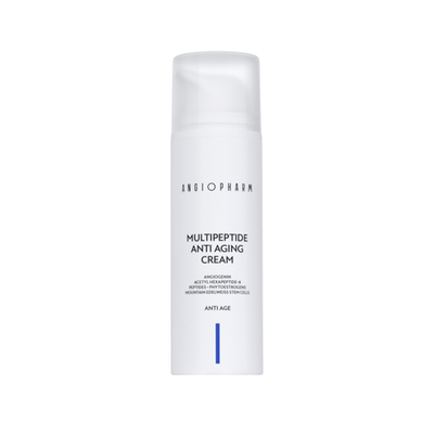 Angiopharm Multipeptide Anti-Aging Cream 50ml