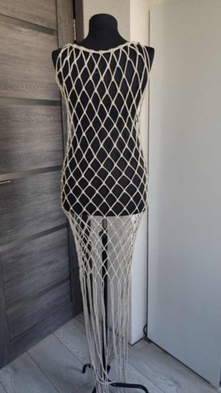 Видео МК «Платье Сетка Ундина» разные спинки