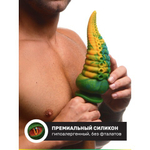 Фантазийный фаллоимитатор Creature Cocks Monstropus (21,6×8,6 см)