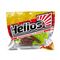 Твистер Din 3,11'/7,9см Rusty Gold & Lime 6шт. (HS-33-017) Helios