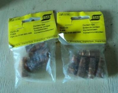 Контактный наконечник 4.0 mm, A2/A6