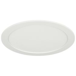 Светильник светодиодный встраиваемый Даунлайт ЭРА LED 1-24-6K Slim панель 24Вт 6500К круг | Downlight