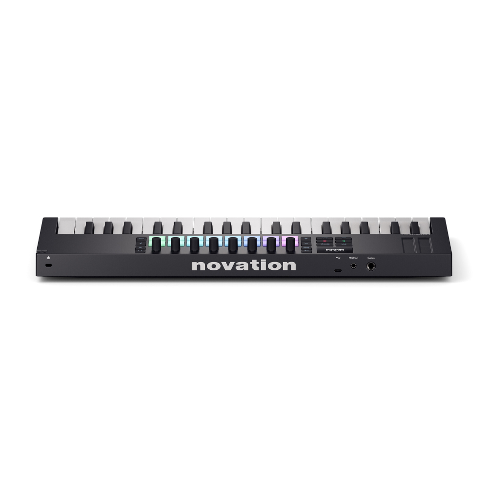Midi-клавиатура Novation Launchkey mini 37 Mk4