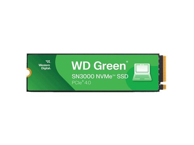 SSD накопитель Western Digital SN3000 1ТБ, M.2 2280, PCIe 4.0 x4, NVMe [WDS100T4G0E]